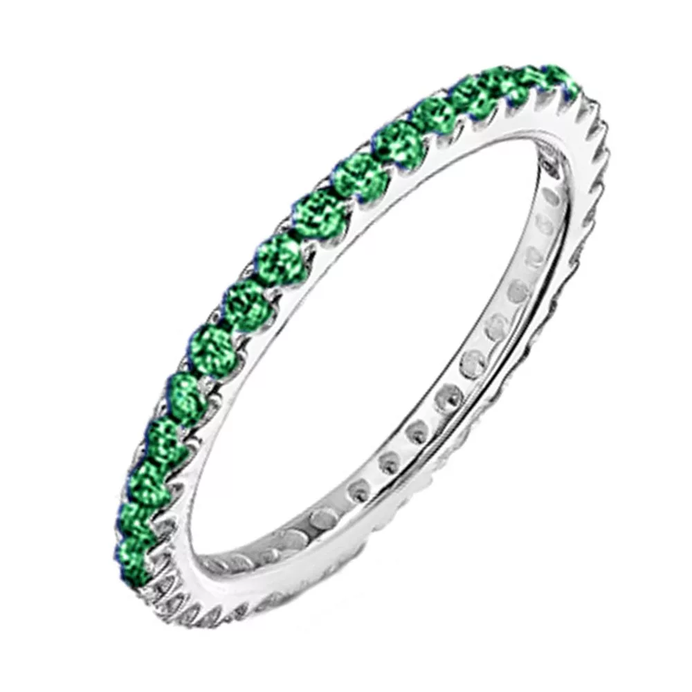 925-sterling-silver-wedding-green-emerald-round-cz-eternity-band-accent-engagement-ring_nmcsld