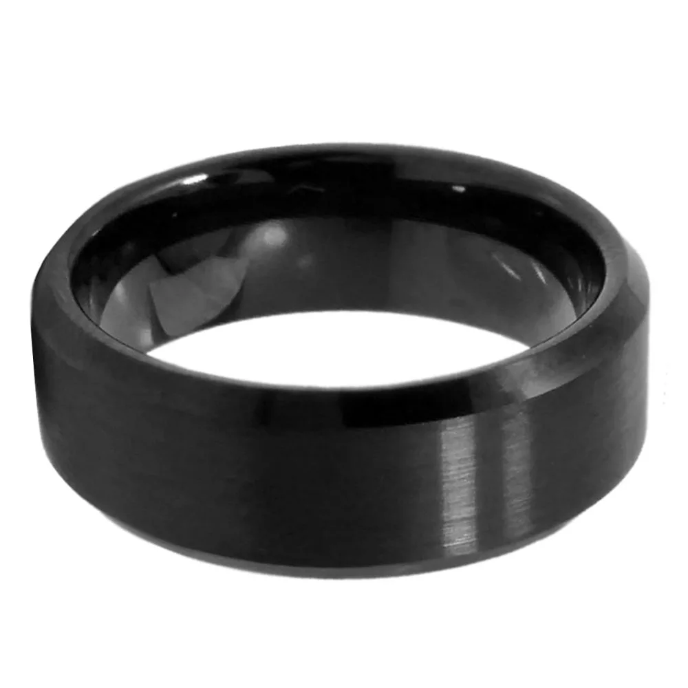 black-8mm-tungsten-brushed-beveled-mens-ring-wedding-band-engagement-anniversary-bbr_hr0rof