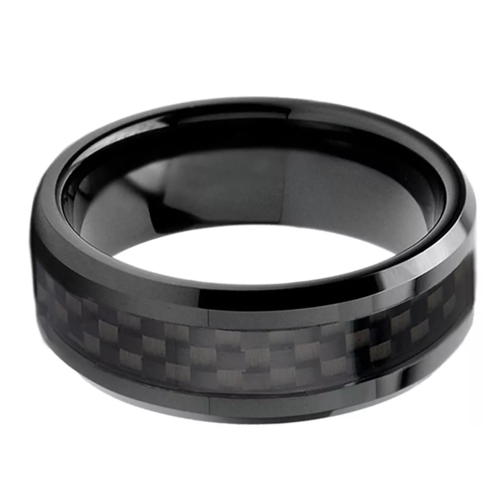 black-tungsten-carbide-8mm-carbon-fiber-inlay-wedding-ring-band-cfb_aaiu0t