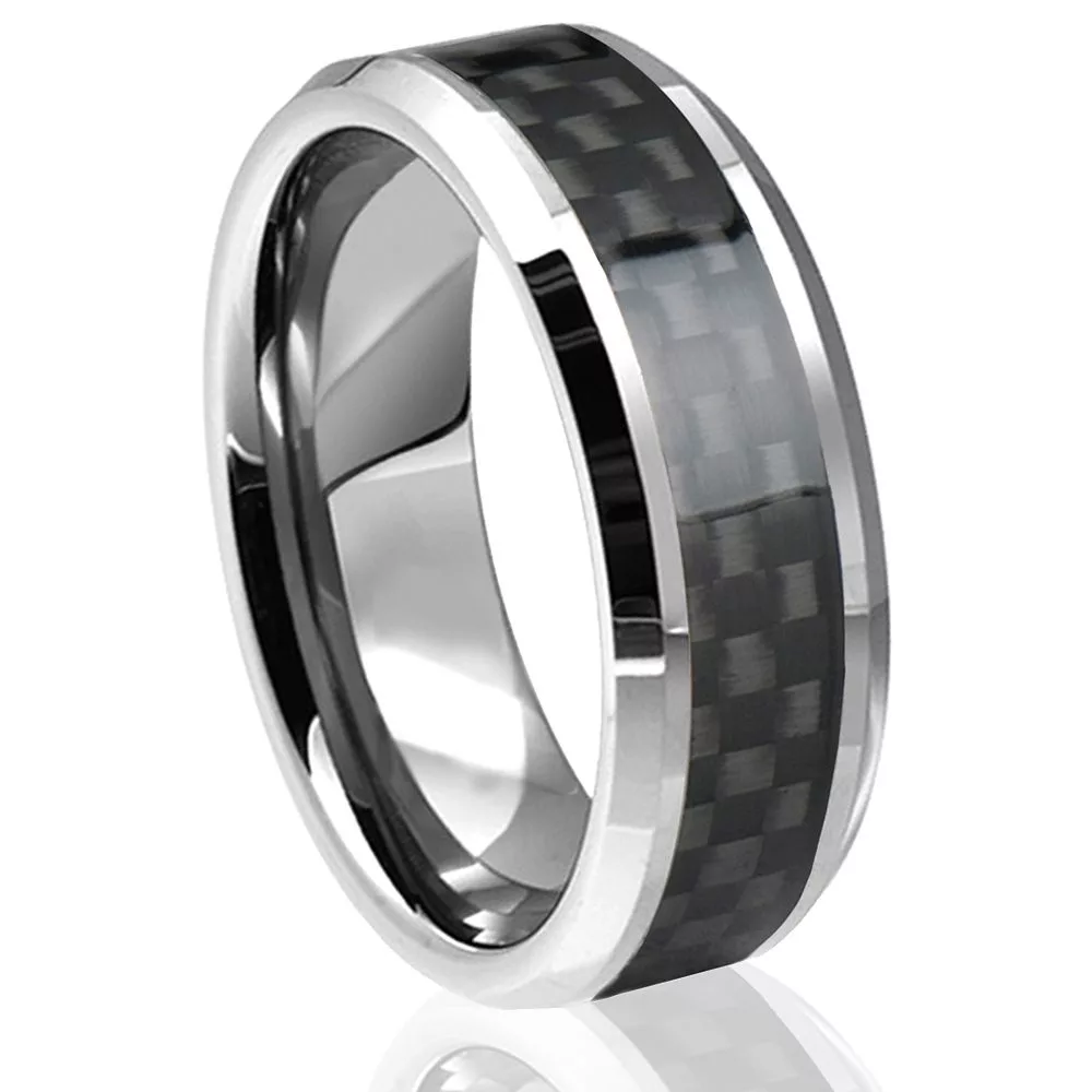 silver-tungsten-carbide-black-carbon-fiber-inlay-wedding-ring-band-cfl